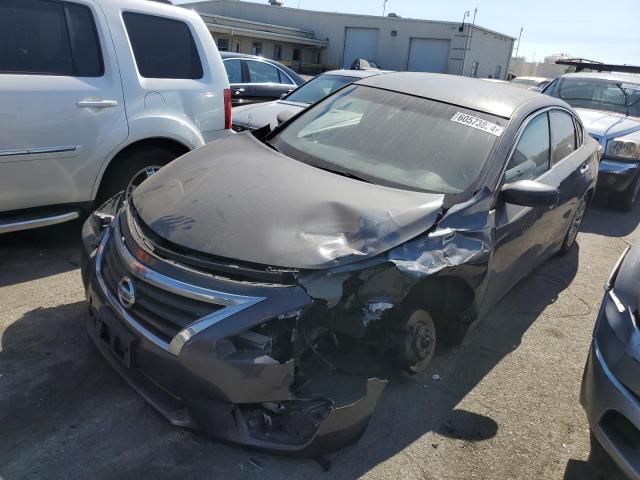 NISSAN ALTIMA 2.5 2013 with VIN 1N4AL3AP3DN447445 - Photo from auction