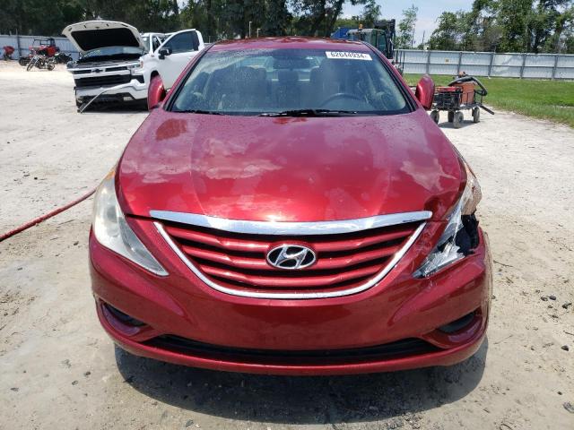 Photo 5 from auction – 2011 HYUNDAI SONATA GLS with VIN 5NPEB4AC7BH160477