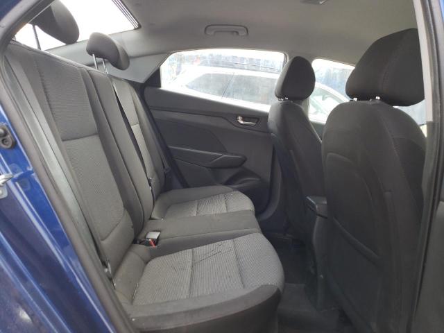 Photo 10 from auction – 2020 HYUNDAI ACCENT SE with VIN 3KPC24A66LE112010