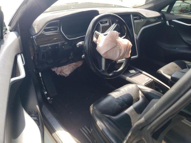 Photo 8 from auction – 2015 TESLA MODEL S 70 with VIN 5YJSA1S24FF084179