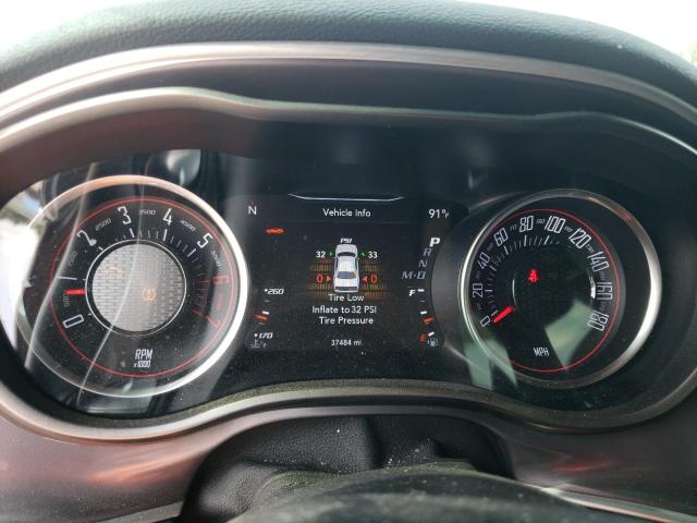 Photo 9 from auction – 2019 DODGE CHALLENGER with VIN 2C3CDZFJ2KH747611