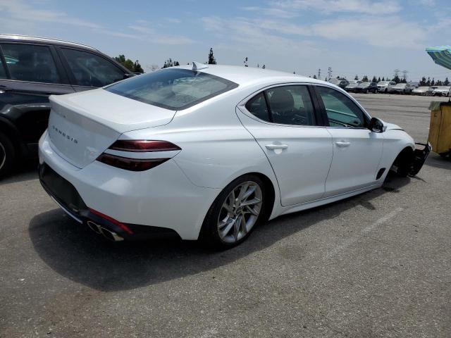 Photo 3 from auction – 2022 GENESIS G70 BASE with VIN KMTG34TA2NU096930
