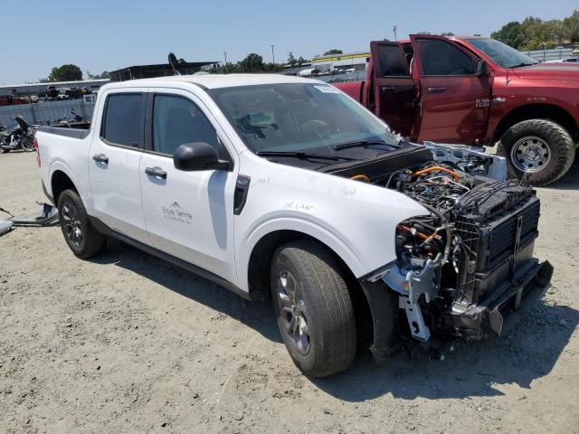 Photo 4 from auction – 2023 FORD MAVERICK X with VIN 3FTTW8E35PRA07954