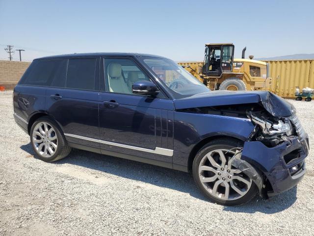 Photo 4 from auction – 2016 LAND ROVER RANGE ROVE with VIN SALGS2EF0GA251292