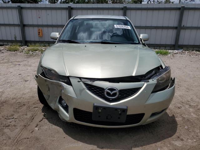 Photo 5 from auction – 2009 MAZDA 3 I with VIN JM1BK32F791215551