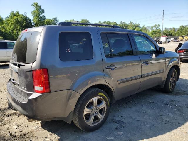 Photo 3 from auction – 2015 HONDA PILOT EXL with VIN 5FNYF4H54FB046871