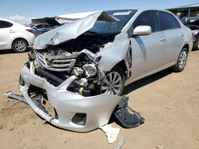 TOYOTA CAROLLA 2013 with VIN 2T1BU4EE8DC930989 - Photo from auction