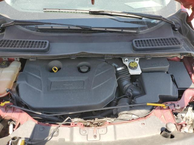 Photo 11 from auction – 2016 FORD ESCAPE TIT with VIN 1FMCU9J9XGUB03542