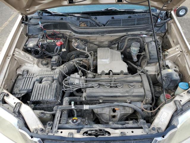 Photo 12 from auction – 2001 HONDA CR-V SE with VIN JHLRD18781S009573