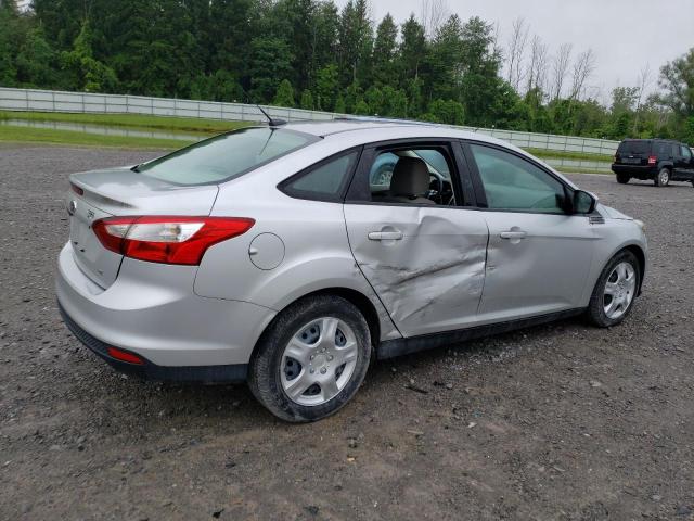 Photo 3 from auction – 2012 FORD FOCUS SE with VIN 1FAHP3F27CL456479