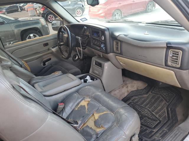 Photo 8 from auction – 2000 CHEVROLET SILVERADO with VIN 2GCEK19T0Y1372151