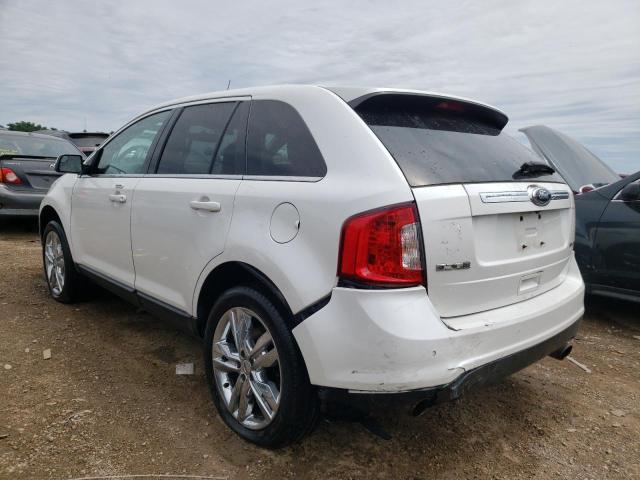 Photo 2 from auction – 2013 FORD EDGE LIMIT with VIN 2FMDK3KCXDBE16710