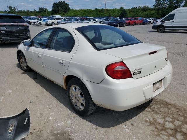 Photo 2 from auction – 2003 DODGE NEON SXT with VIN 1B3ES56C73D215582