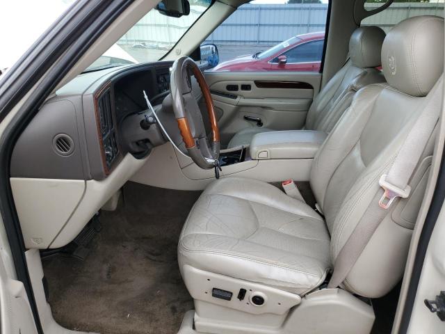 Photo 7 from auction – 2003 CADILLAC ESCALADE E with VIN 3GYEK63N93G144974