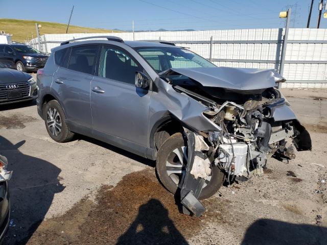 Photo 4 from auction – 2017 TOYOTA RAV4 LE with VIN 2T3BFREV7HW625440