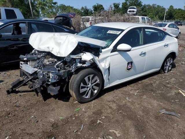 NISSAN ALTIMA S 2022 with VIN 1N4BL4BV7NN300571 - Photo from auction