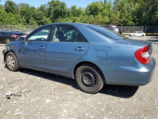 Photo 2 from auction – 2004 TOYOTA CAMRY LE with VIN 4T1BE32KX4U865675
