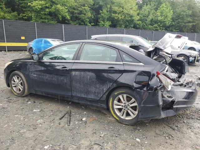 Photo 2 from auction – 2013 HYUNDAI SONATA GLS with VIN 5NPEB4AC7DH742677