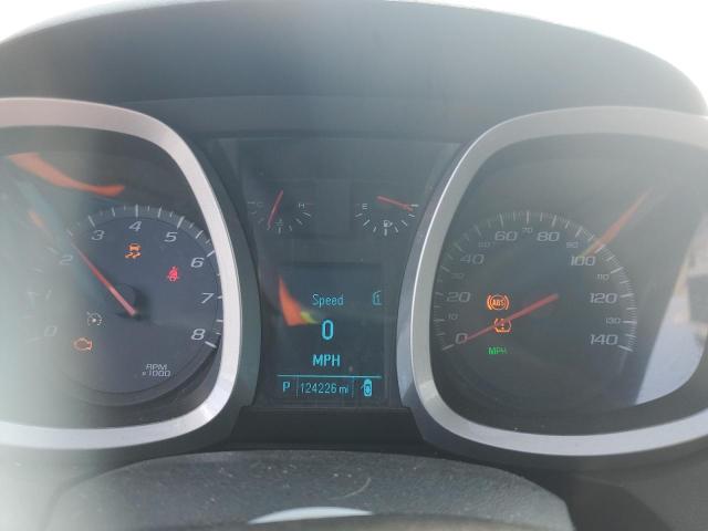Photo 9 from auction – 2012 CHEVROLET EQUINOX LS with VIN 2GNALBEK3C1162867