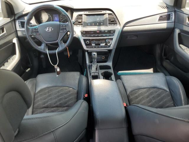 Photo 8 from auction – 2016 HYUNDAI SONATA SPO with VIN 5NPE34AF5GH396916