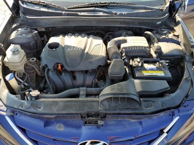 Photo 11 from auction – 2011 HYUNDAI SONATA GLS with VIN 5NPEB4AC7BH095601