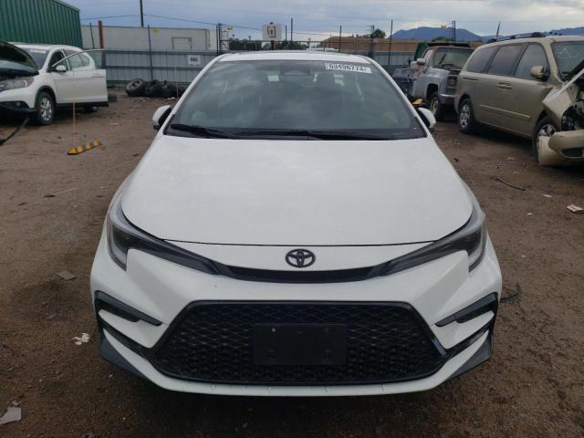 Photo 5 from auction – 2023 TOYOTA COROLLA SE with VIN JTDP4MCE2PJ101742