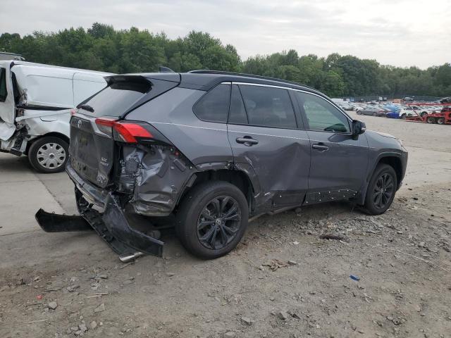 Photo 3 from auction – 2022 TOYOTA RAV4 XSE with VIN 4T3E6RFV1NU081749