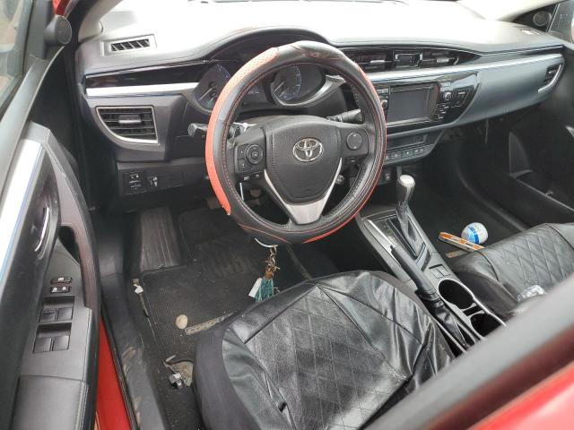 Photo 8 from auction – 2015 TOYOTA COROLLA L with VIN 5YFBURHE6FP364648