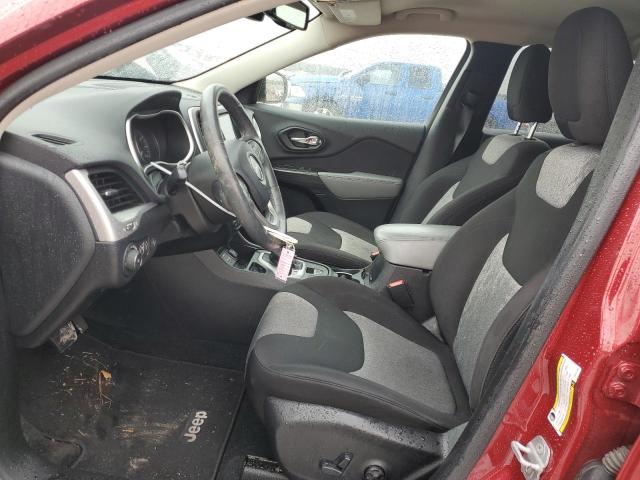 Photo 7 from auction – 2014 JEEP CHEROKEE L with VIN 1C4PJLCS9EW117381