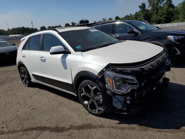 Photo 4 from auction – 2024 KIA NIRO SX with VIN KNDCT3LE4R5131235