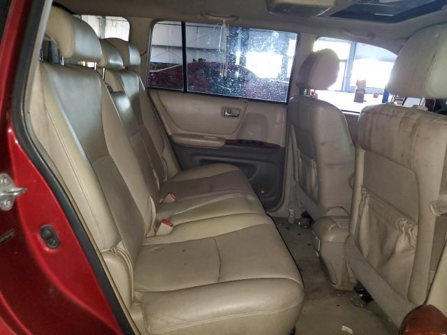 Photo 11 from auction – 2006 TOYOTA HIGHLANDER with VIN JTEEP21A860158224