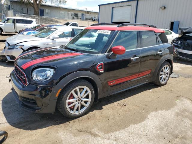 Photo 1 from auction – 2020 MINI COOPER JCW with VIN WMZYZ9C0XL3L31759
