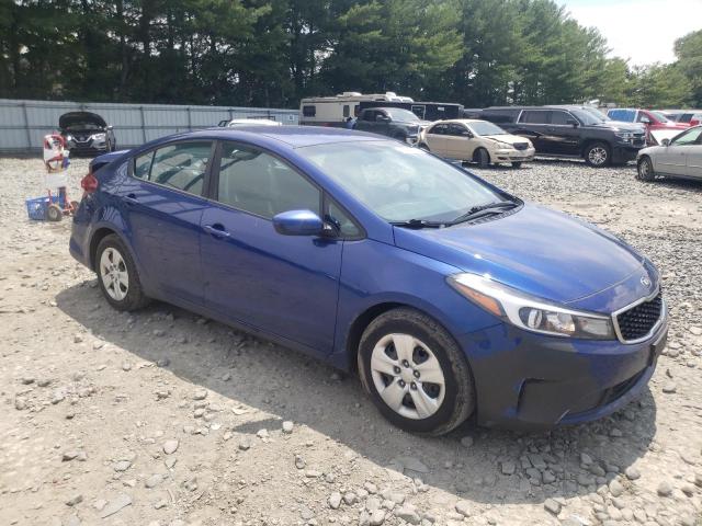 Photo 4 from auction – 2018 KIA FORTE LX with VIN 3KPFK4A77JE240663