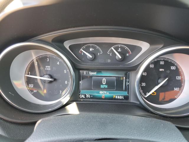 Photo 9 from auction – 2020 BUICK ENVISION E with VIN LRBFXCSA4LD127438