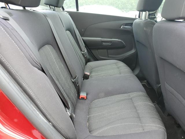 Photo 10 from auction – 2014 CHEVROLET SONIC with VIN 1G1JC5SHXE4101311