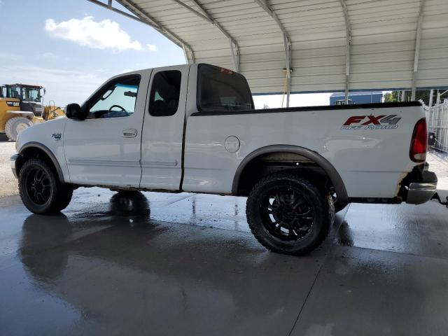 Photo 2 from auction – 2003 FORD F150 with VIN 1FTRX18L83NA46738