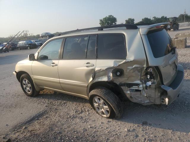 Photo 2 from auction – 2003 TOYOTA HIGHLANDER with VIN JTEHF21A630119739