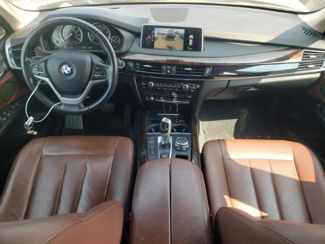 Photo 8 from auction – 2015 BMW X5 XDRIVE3 with VIN 5UXKR0C50F0K62663