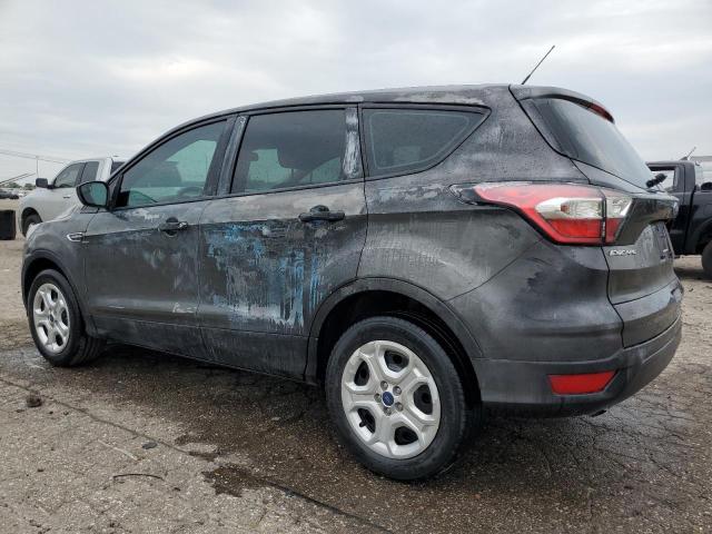 Photo 2 from auction – 2017 FORD ESCAPE S with VIN 1FMCU0F71HUA93407