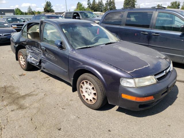 Photo 4 from auction – 1997 NISSAN MAXIMA GLE with VIN JN1CA21D5VM512864