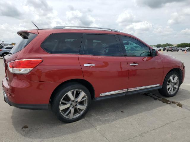 Photo 3 from auction – 2013 NISSAN PATHFINDER with VIN 5N1AR2MN8DC654336