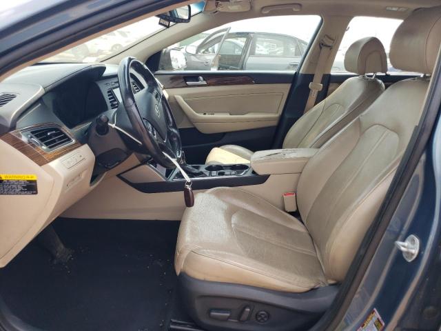 Photo 7 from auction – 2016 HYUNDAI SONATA SPO with VIN 5NPE34AF8GH429486