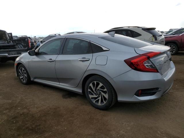 Photo 2 from auction – 2017 HONDA CIVIC EX with VIN 19XFC2F77HE052469