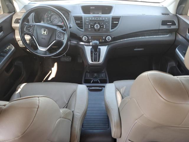Photo 8 from auction – 2013 HONDA CR-V EXL with VIN 5J6RM3H77DL003409