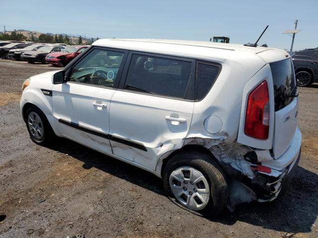 Photo 2 from auction – 2012 KIA SOUL with VIN KNDJT2A52C7452190
