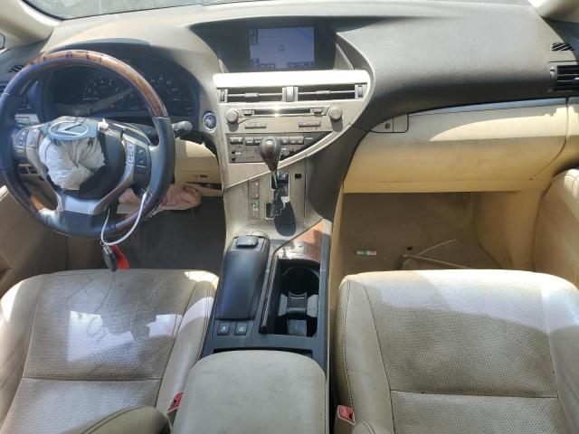 Photo 8 from auction – 2013 LEXUS RX 350 BAS with VIN 2T2BK1BAXDC222065