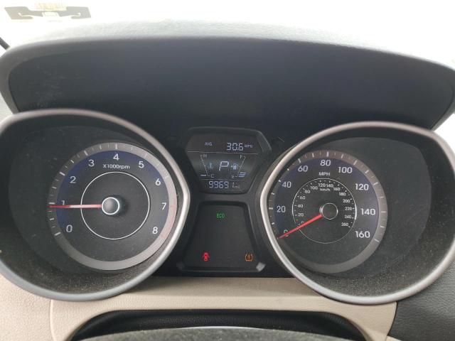 Photo 9 from auction – 2016 HYUNDAI ELANTRA SE with VIN KMHDH4AE4GU489996