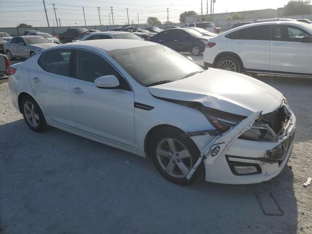 Photo 4 from auction – 2015 KIA OPTIMA LX with VIN KNAGM4A72F5545857