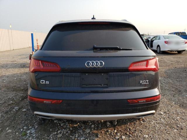 Photo 6 from auction – 2018 AUDI Q5 PREMIUM with VIN WA1ANAFY8J2031313