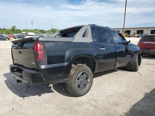 Photo 3 from auction – 2008 CHEVROLET AVALANCHE with VIN 3GNFK123X8G190857